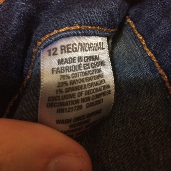 Aeropostale Jeans - Picture 3 of 3