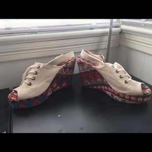 Urban outfitter shoes