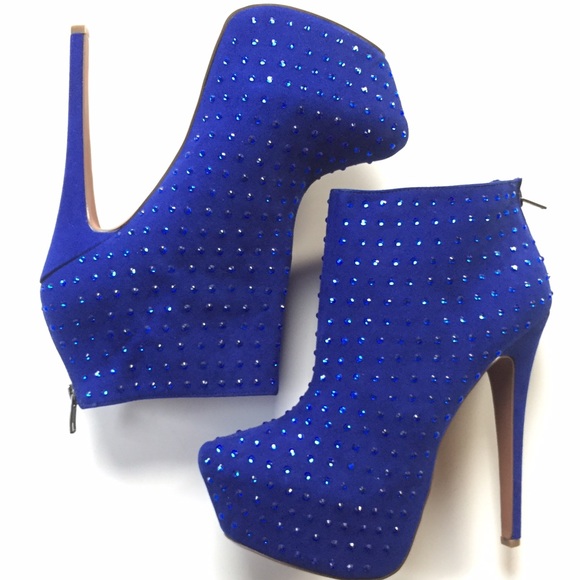 NEW BETSEY JOHNSON HEELS