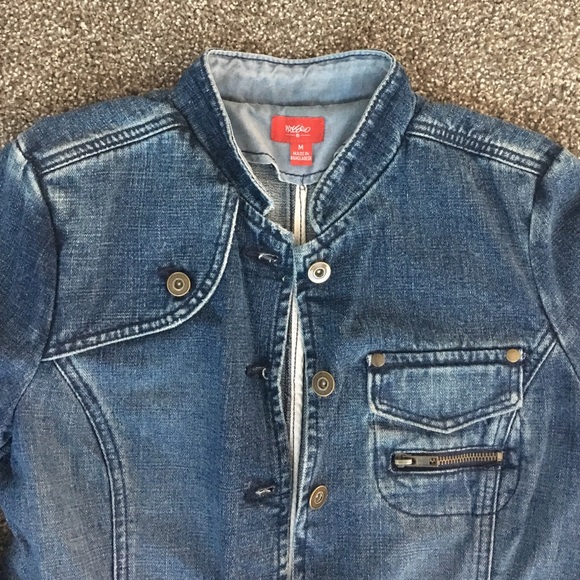 Mossimo Jean Jacket - Picture 2 of 4