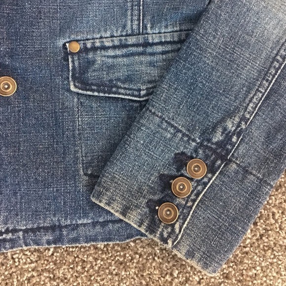 Mossimo Jean Jacket - Picture 3 of 4