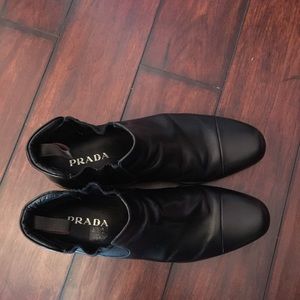 Prada boots