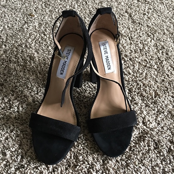 Steve Madden Carrson heels