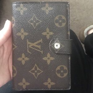 Authentic Louis Vuitton wallet