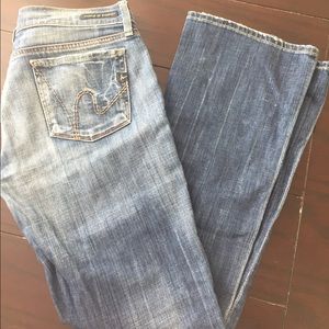 Citizens of Humanity Dita petite boot cut