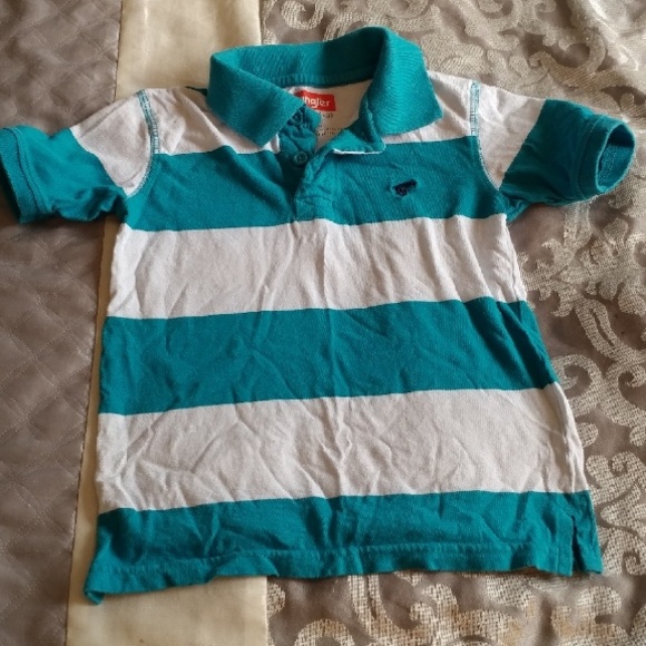 Boys Polo