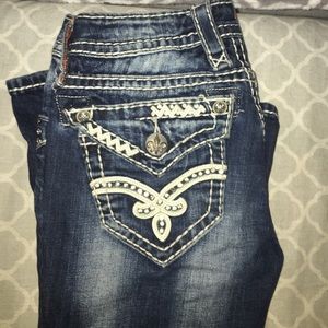 Rock Revival Jeans