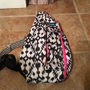 KAVU sidewinder bag