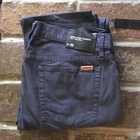 JOE'S Straight+Narrow Brixton Pant