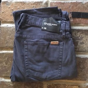 JOE'S Straight+Narrow Brixton Pant