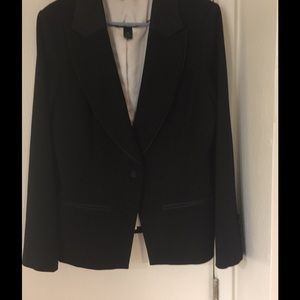 Black House White Market Jacket.