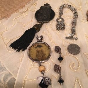 Bundle of Chico's jewelry