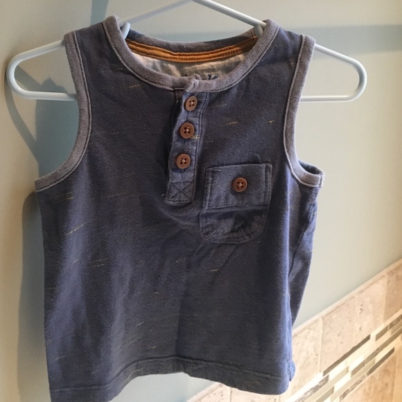 Tank top