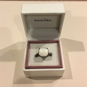 Pandora Opal ring