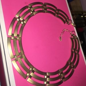 Gold Choker