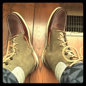 Bought these two years ago and wore them once!