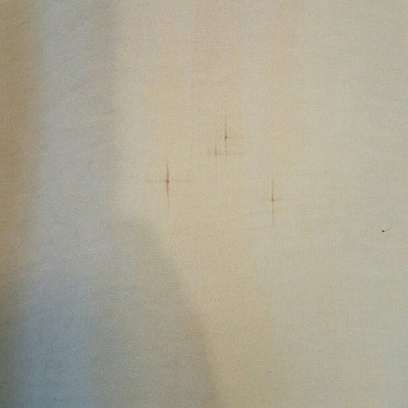 Sheer Mint Sleeveless Blouse - Picture 4 of 4