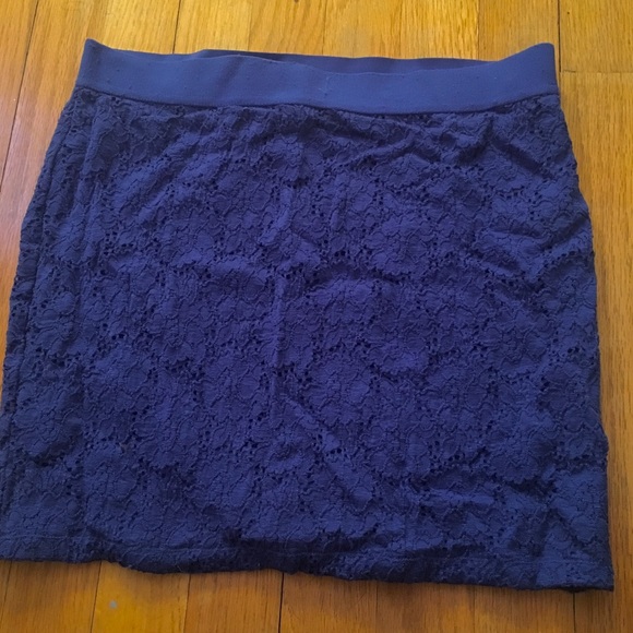 🔷Aéropostale Blue Miniskirt🔷