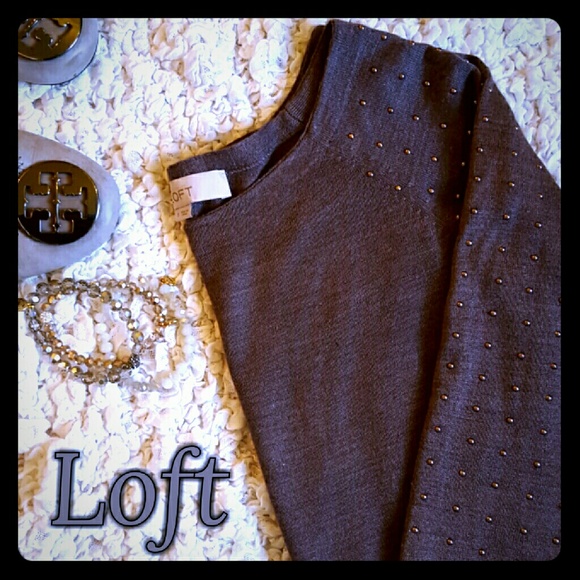 Beautiful Loft Sweater