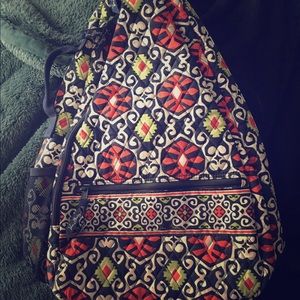 Found another tennis bag so I am selling this one!