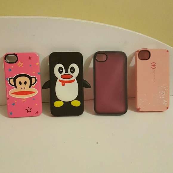 IPhone 4 cases