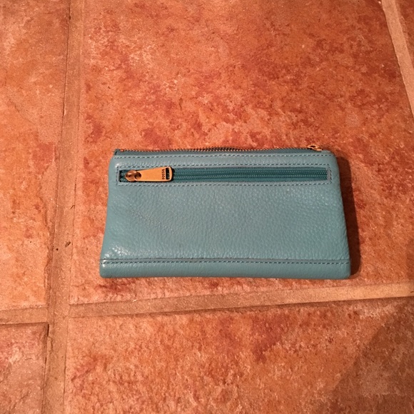 Fossil wallet - Picture 1 of 3