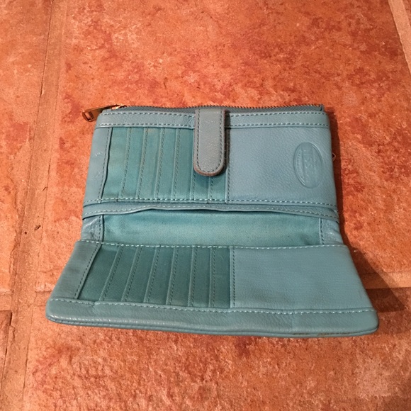 Fossil wallet - Picture 3 of 3