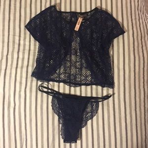 Lingerie set from VS