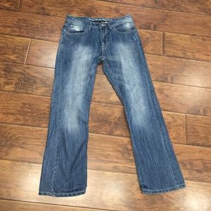 Jeans by buffalo ( slim boot ) 30 by 30