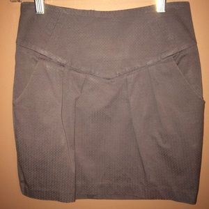 Silence and Noise Pencil skirt