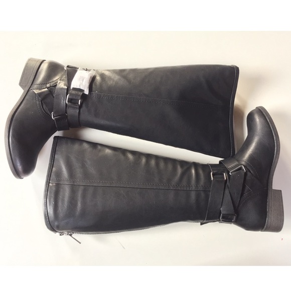 NEW STEVE MADDEN BOOTS