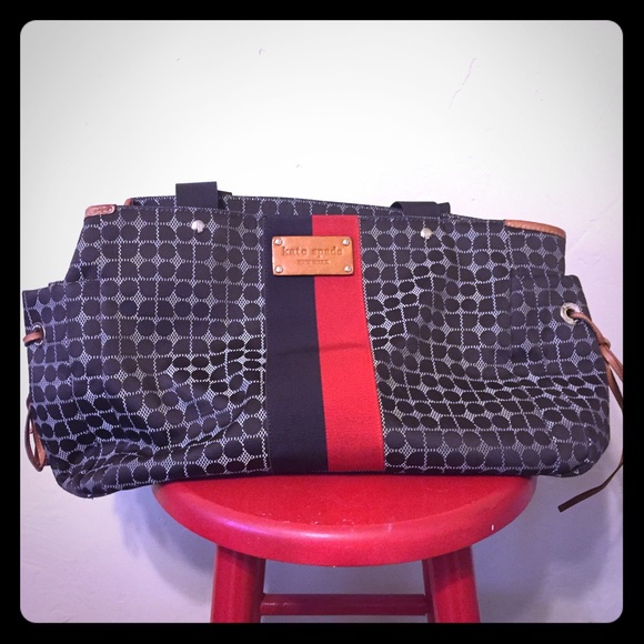 Authentic VGUC Kate Spade diaper bag