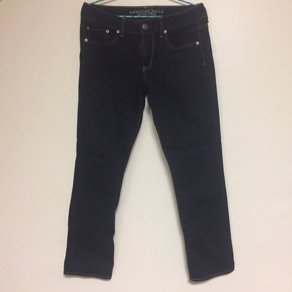 American Eagle Straight Jeans