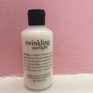 philosophy twinkling starlight