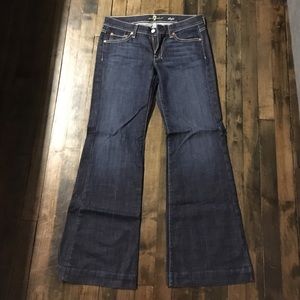 7 for all mankind dojo jeans