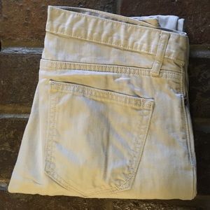 Banana Republic Straight Pant