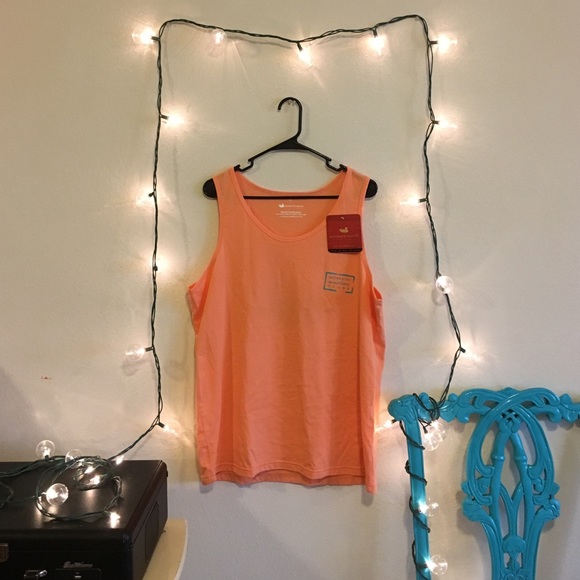 Southern Marsh Tank Top