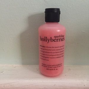 philosophy sparkling hollyberries