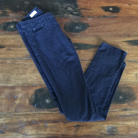 Gap 1969 black pants