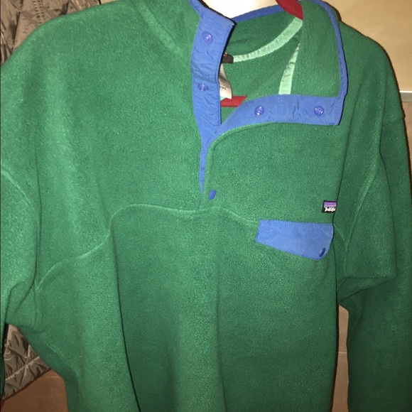 Patagonia 1/4 Zip Fleece
