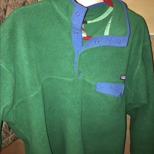 Patagonia 1/4 Zip Fleece