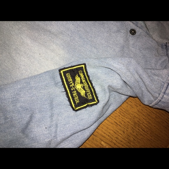 Denim Jacket - Picture 2 of 3