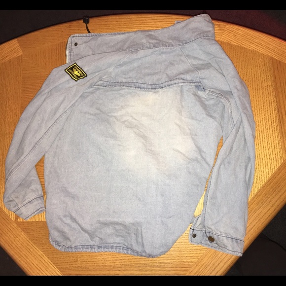 Denim Jacket - Picture 3 of 3