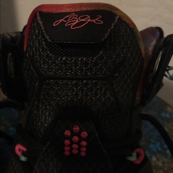 Nike Lebron James size 13 - Picture 4 of 4