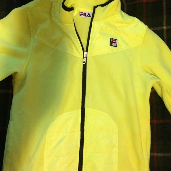 Kids FILA jacket