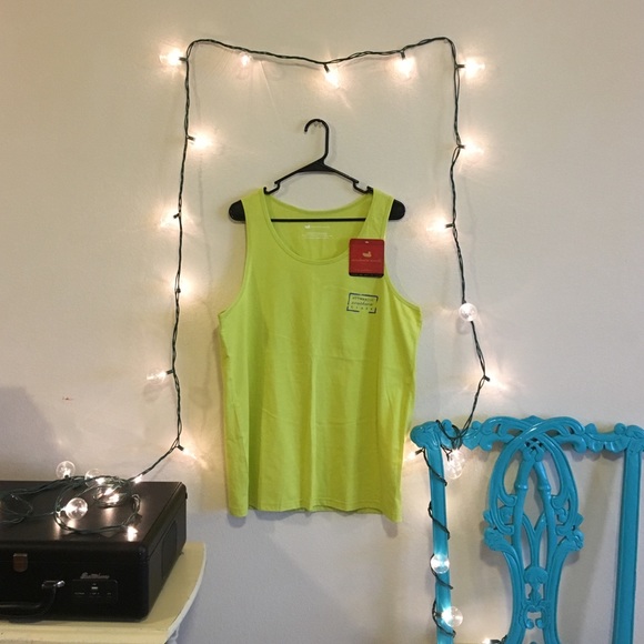 Southern Marsh Tank Top