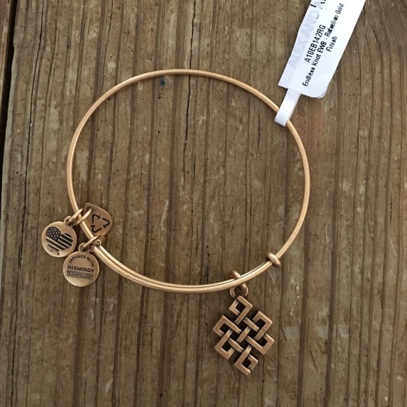 Alex and Ani bracelet