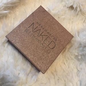 Urban decay illuminated highlighter