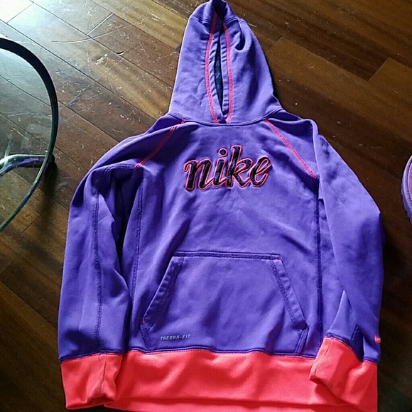 ??Nike Thermo-fit hoodie