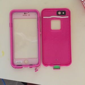 Life proof case iPhone 6